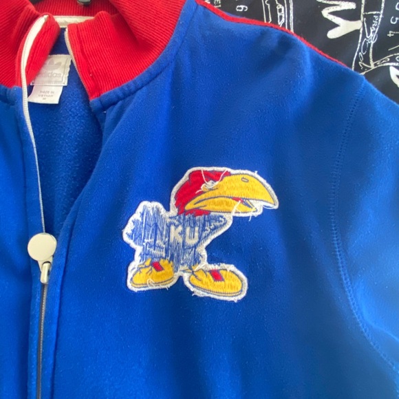 Vintage Adidas Zip Up / Size M - Picture 3 of 4